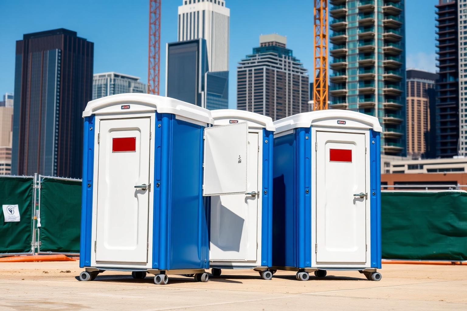 Porta Potty Rental Lynnwood, WA Near Me